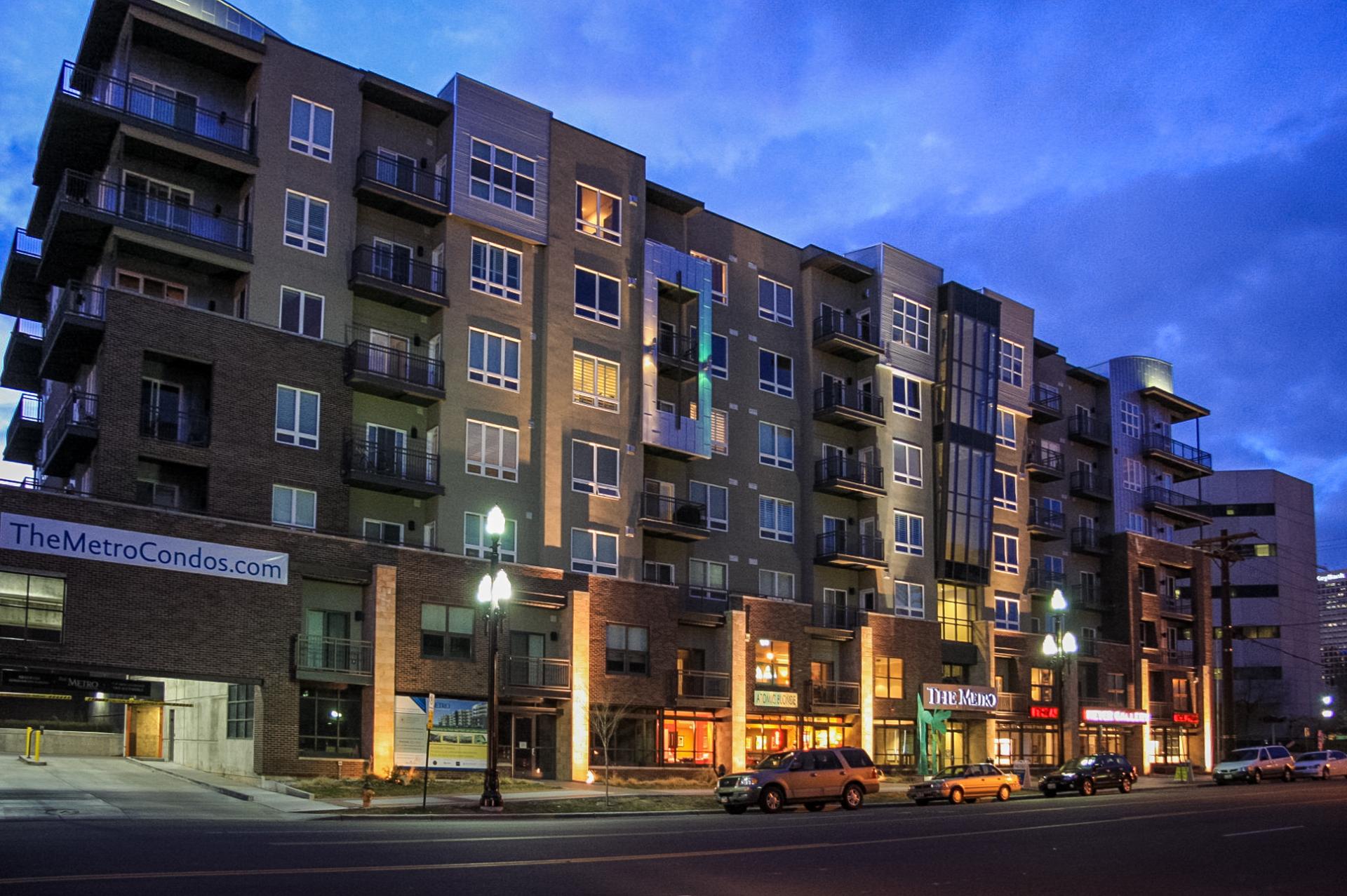 The Metro Condos Love Salt Lake